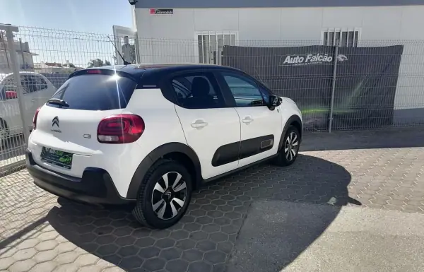 Citroën C3 2022 - 12900 EUR, 66690 km - 66690km - foto 15 de 18