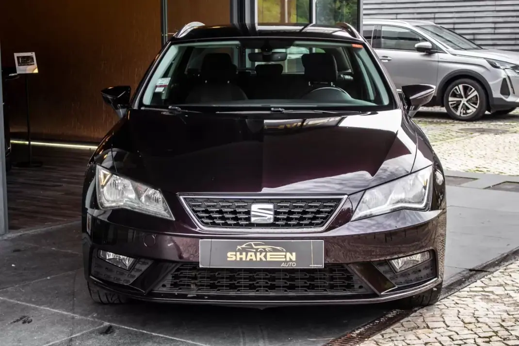 SEAT Leon ST 2019 - 7750 EUR, 352055 km - AUTO.MOTO.pt - 352055km - foto 2 de 43