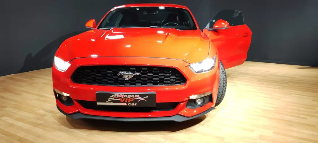 Ford Mustang 2016 - 31000 EUR, 188000 km - 188000km - foto 3 de 23