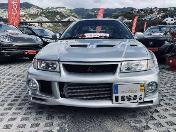 Mitsubishi Lancer 1999 - 75000 EUR, 142469 km - AUTO.MOTO.pt - 142469km - foto 2 de 12