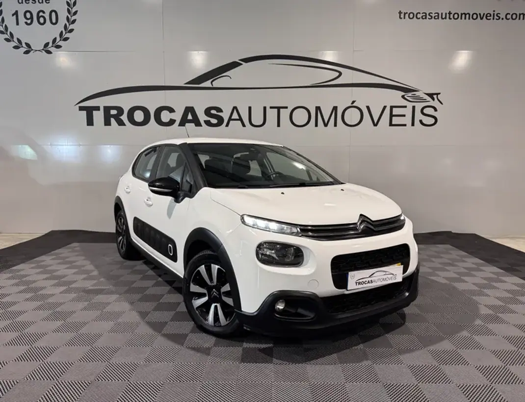 Citroën C3 2019 - 11990 EUR, 240000 km - 240000km - foto 11 de 35