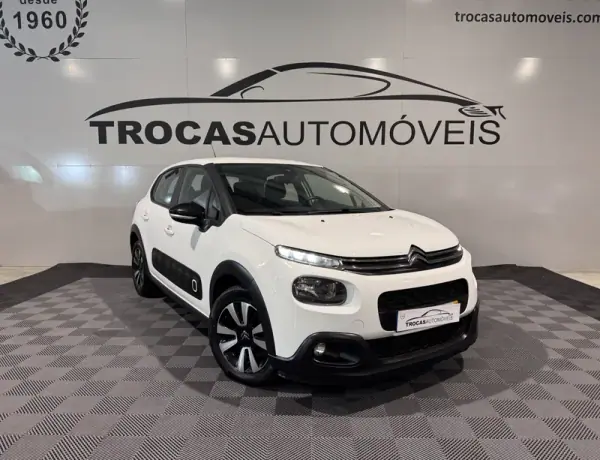 Citroën C3 2019 - 11990 EUR, 240000 km - AUTO.MOTO.pt - 240000km - foto 11 de 35