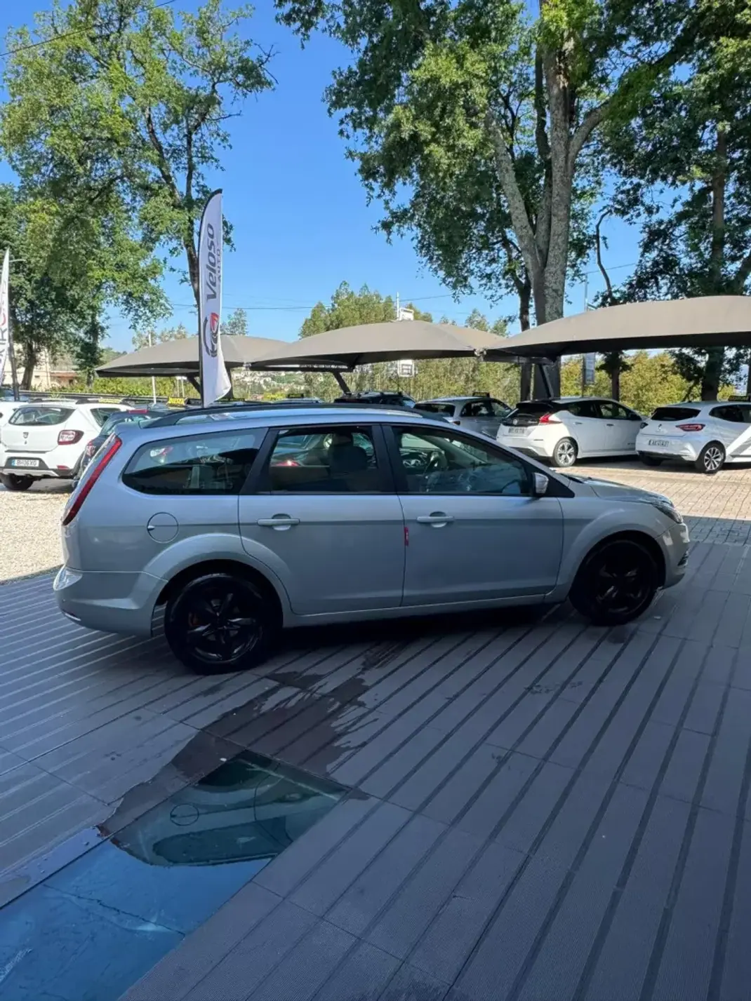 Ford Focus SW 2008 - 3400 EUR, 250000 km - AUTO.MOTO.pt - 250000km - foto 1 de 6