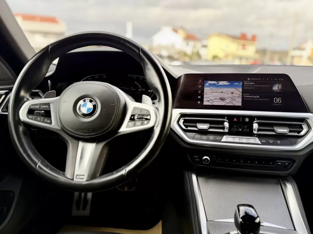 BMW 420 Gran Coupé 2022 - 41950 EUR, 84000 km - AUTO.MOTO.pt - 84000km - foto 16 de 30