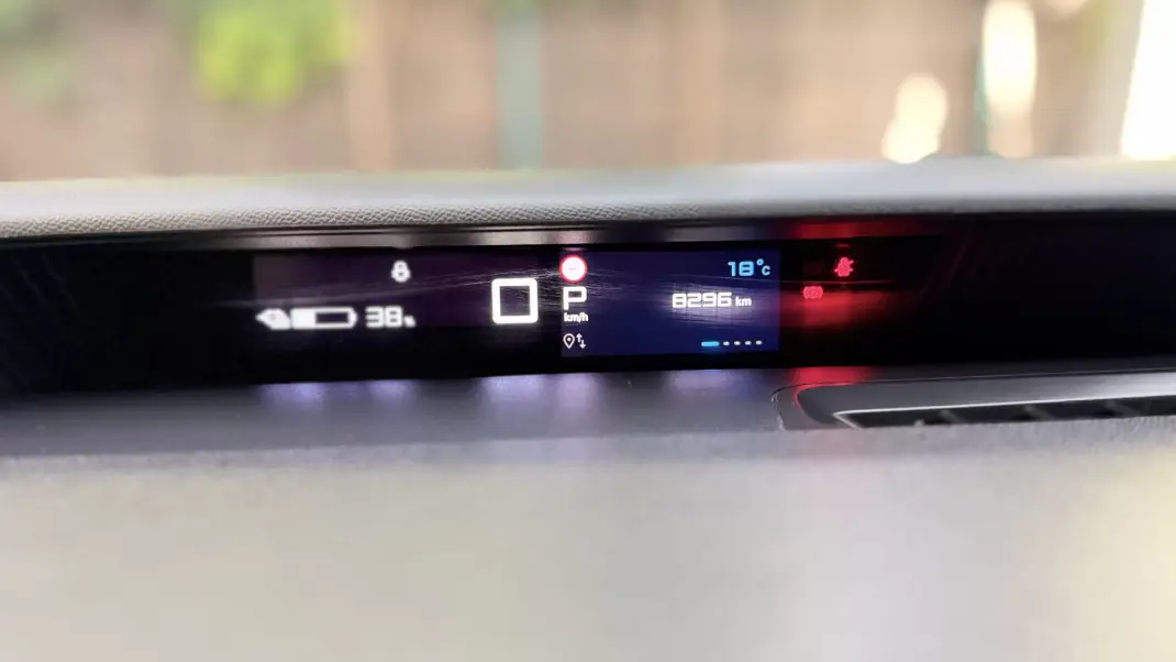 Citroën e-C3 2025 - 21500 EUR, 8295 km - AUTO.MOTO.pt - 8295km - foto 16 de 28