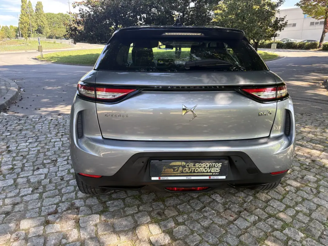 DS DS3 Crossback 2023 - 24100 EUR, 20121 km - 20121km - foto 9 de 26