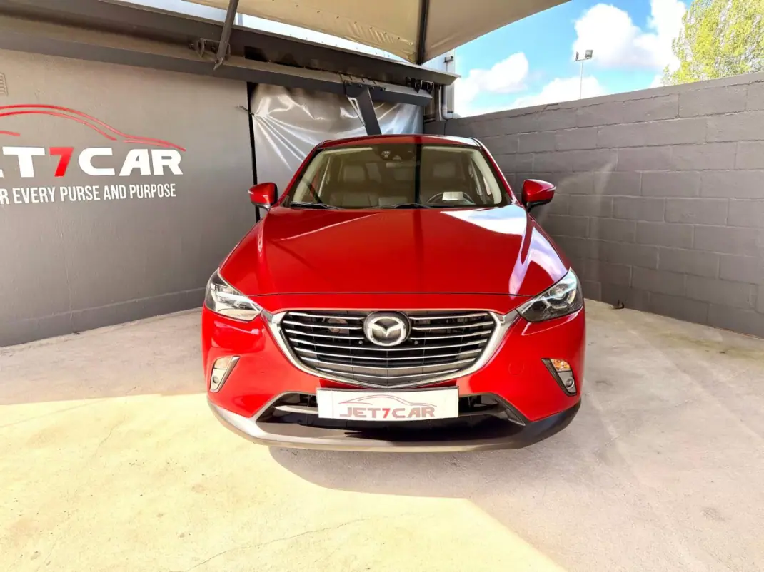 Mazda CX-3 2016 - 13490 EUR, 166734 km - AUTO.MOTO.pt - 166734km - foto 3 de 24