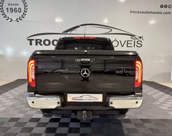 Mercedes-Benz X 250 2018 - 34900 EUR, 177921 km - AUTO.MOTO.pt - 177921km - foto 10 de 60