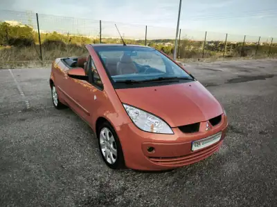 Mitsubishi Colt 2007 - 8950 EUR, 22671 km - AUTO.MOTO.pt - 22671km - foto 10 de 56
