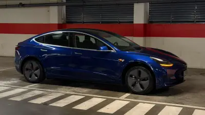 Tesla Model 3 2019 - 21900 EUR, 144900 km - AUTO.MOTO.pt - 144900km - foto 24 de 27