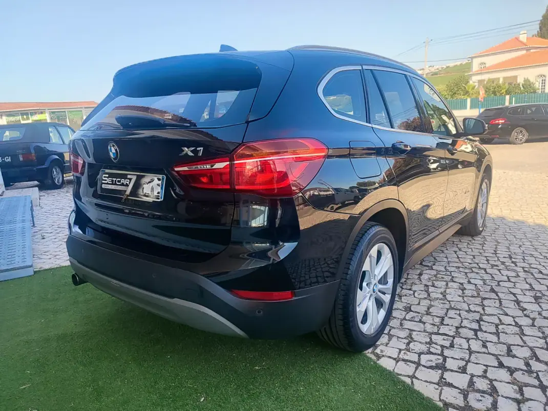 BMW X1 2016 - 18690 EUR, 155000 km - 155000km - foto 8 de 20