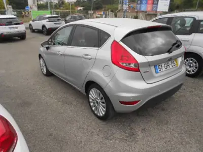 Ford Fiesta 2008 - 6450 EUR, 272594 km - 272594km - foto 4 de 12