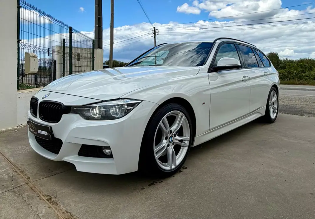 BMW 320 2019 - 23950 EUR, 152000 km - AUTO.MOTO.pt - 152000km - foto 9 de 34