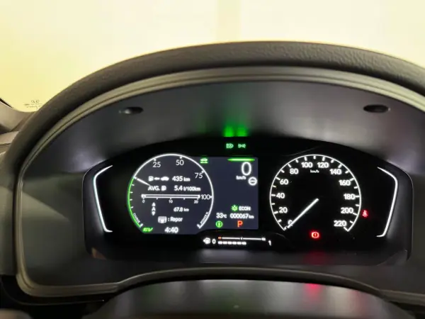 Honda Civic 2025 - 43000 EUR, 100 km - AUTO.MOTO.pt - 100km - foto 7 de 25