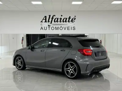 Mercedes-Benz A 180 2014 - 16990 EUR, 134000 km - AUTO.MOTO.pt - 134000km - foto 8 de 41