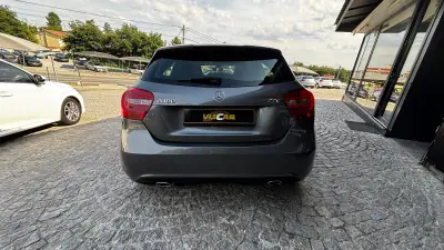 Mercedes-Benz A 180 2012 - 15190 EUR, 129000 km - AUTO.MOTO.pt - 129000km - foto 4 de 16