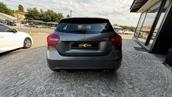 Mercedes-Benz A 180 2012 - 14990 EUR, 129000 km - AUTO.MOTO.pt - 129000km - foto 4 de 16