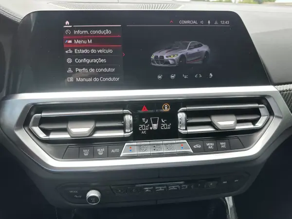 BMW M4 2022 - 190000 EUR, 6500 km - AUTO.MOTO.pt - 6500km - foto 49 de 77