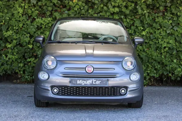 Fiat 500 1.0 Hybrid Star 2019 Gasolina