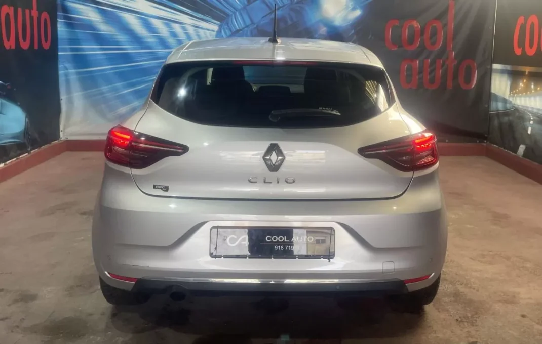 Renault Clio 2019 - 14480 EUR, 30000 km - AUTO.MOTO.pt - 30000km - foto 5 de 50