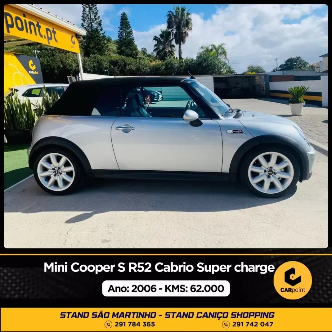 MINI Cooper S 2026 - 19900 EUR, 61920 km - AUTO.MOTO.pt - 61920km - foto 3 de 20