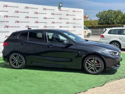 BMW 116 2020 - 20990 EUR, 106000 km - AUTO.MOTO.pt - 106000km - foto 6 de 22