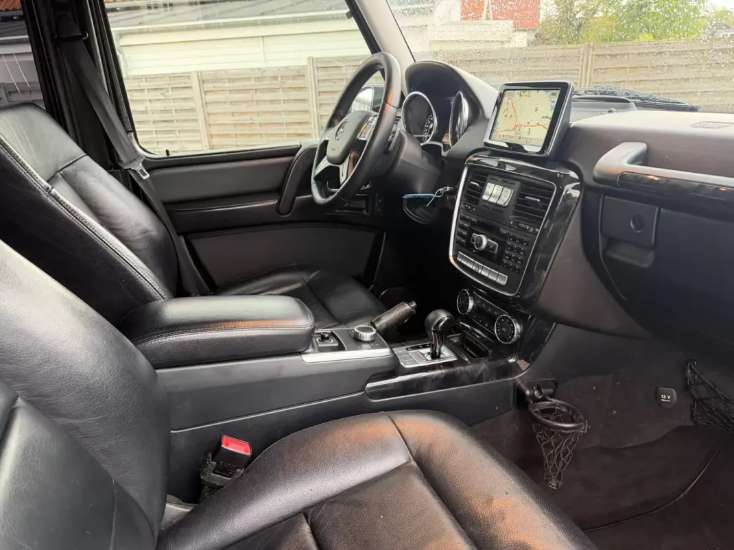 Mercedes-Benz G 350 2014 - 79900 EUR, 135000 km - 135000km - foto 8 de 15