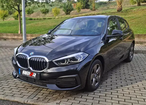 BMW 116 2021 - 18000 EUR, 129000 km - AUTO.MOTO.pt - 129000km - foto 3 de 24