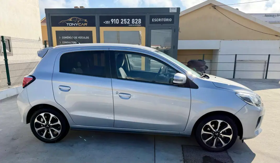 Mitsubishi Space Star 2022 - 12490 EUR, 41000 km - 41000km - foto 7 de 27