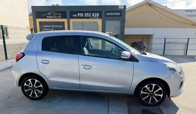 Mitsubishi Space Star 2022 - 13490 EUR, 41000 km - AUTO.MOTO.pt - 41000km - foto 7 de 27