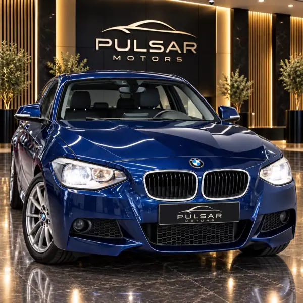 BMW 116 2013