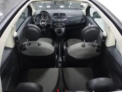 Fiat 500C 2012 - 8750 EUR, 167000 km - AUTO.MOTO.pt - 167000km - foto 10 de 17