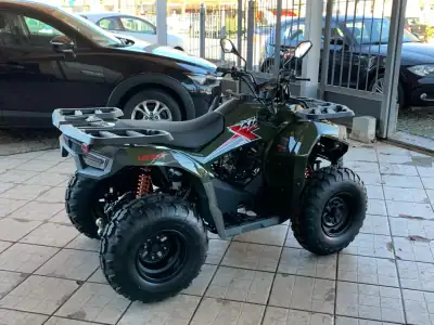 Loncin XWOLF 200 2024 - 3440 EUR, 0 km - AUTO.MOTO.pt - foto 4 de 12