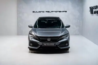 Honda Civic 2018 - 21950 EUR, 82000 km - foto 5 de 34
