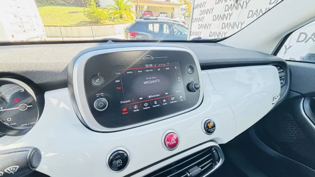 Fiat 500X 2018 - 11900 EUR, 160000 km - 160000km - foto 9 de 11