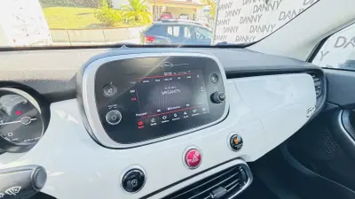 Fiat 500X 2018 - 11900 EUR, 160000 km - 160000km - foto 9 de 11