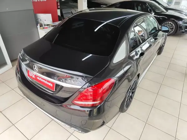 Mercedes-Benz C 63 AMG 2015 - 59500 EUR, 60000 km - AUTO.MOTO.pt - 60000km - foto 12 de 51