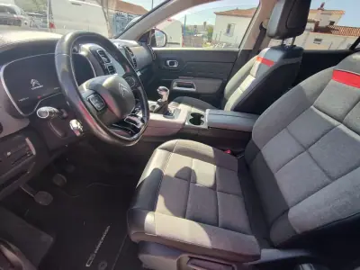 Citroën C5 Aircross 2019 - 15490 EUR, 147000 km - 147000km - foto 13 de 27