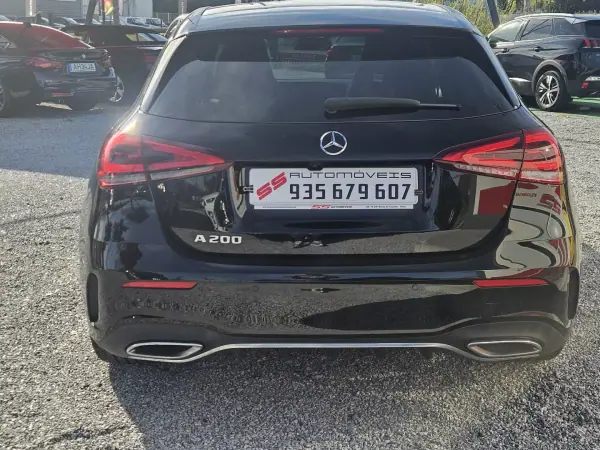 Mercedes-Benz A 200 2019 - 24900 EUR, 70000 km - AUTO.MOTO.pt - 70000km - foto 8 de 62