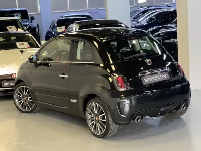 Fiat 500 2008 - 7990 EUR, 140000 km - AUTO.MOTO.pt - 140000km - foto 14 de 38