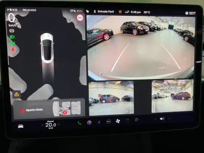 Tesla Model 3 2023 - 30950 EUR, 79791 km - AUTO.MOTO.pt - 79791km - foto 10 de 20