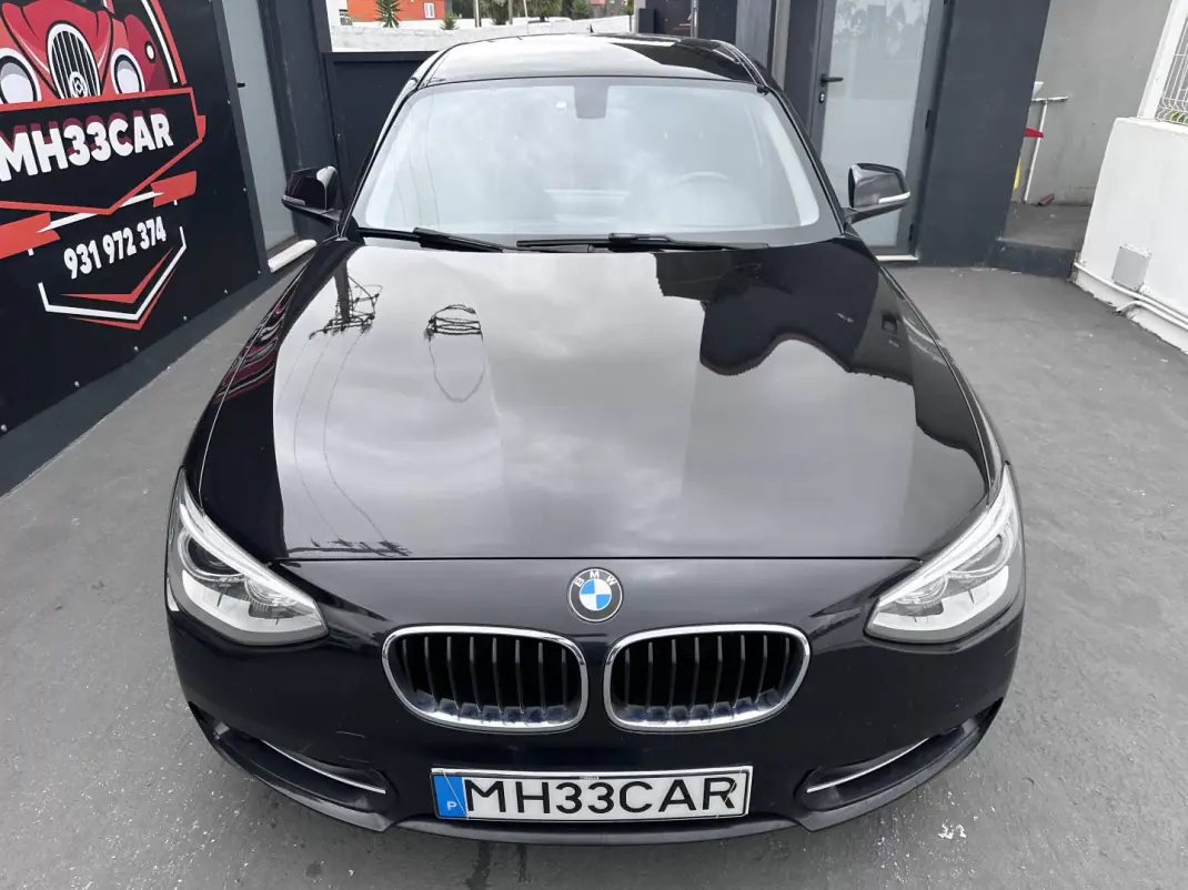 BMW 116 2013 - 10900 EUR, 220000 km - AUTO.MOTO.pt - 220000km - foto 5 de 31