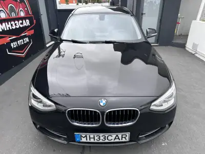 BMW 116 2013 - 10900 EUR, 220000 km - AUTO.MOTO.pt - 220000km - foto 5 de 31