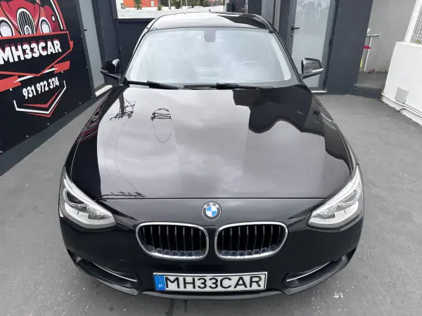 BMW 116 2013 - 10900 EUR, 220000 km - AUTO.MOTO.pt - 220000km - foto 5 de 31
