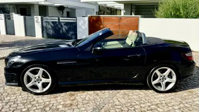 Mercedes-Benz SLK 200 2011 - 25950 EUR, 116975 km - AUTO.MOTO.pt - 116975km - foto 4 de 80