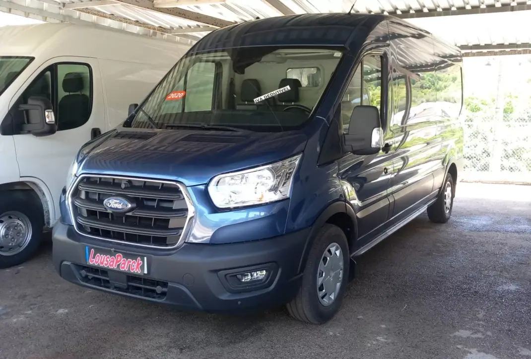 Ford Transit 350 2.0 Tdci 2021 - 21000 EUR, 194720 km - AUTO.MOTO.pt - 194720km - foto 1 de 14