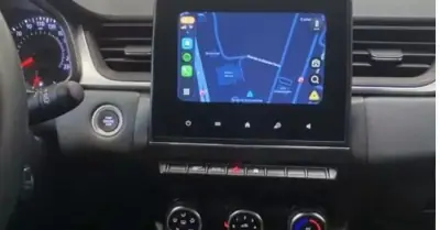 Renault Captur 2023 - 18990 EUR, 27990 km - AUTO.MOTO.pt - 27990km - foto 8 de 13