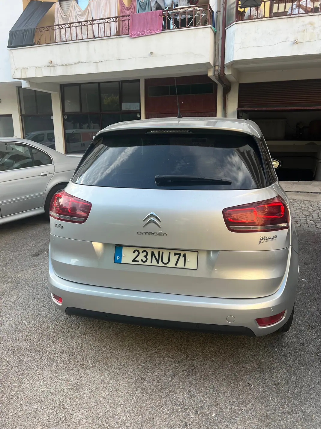 Citroën C4 Picasso 2013 - 7000 EUR, 252000 km - 252000km - foto 4 de 12