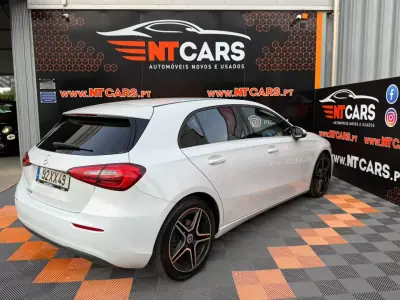 Mercedes-Benz A 180 2019 - 20750 EUR, 160320 km - AUTO.MOTO.pt - 160320km - foto 2 de 4