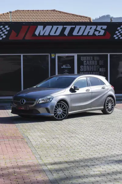 Mercedes-Benz A 160 2016 - 14900 EUR, 172690 km - AUTO.MOTO.pt - 172690km - foto 7 de 33